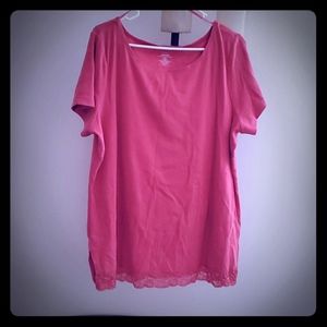 Lane Bryant Venezia Brand Shirt